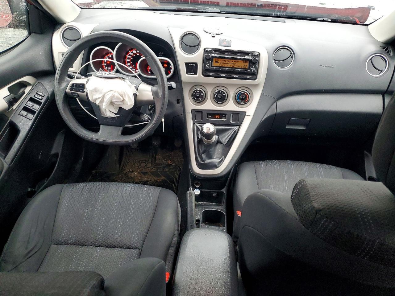 2013 TOYOTA MATRIX