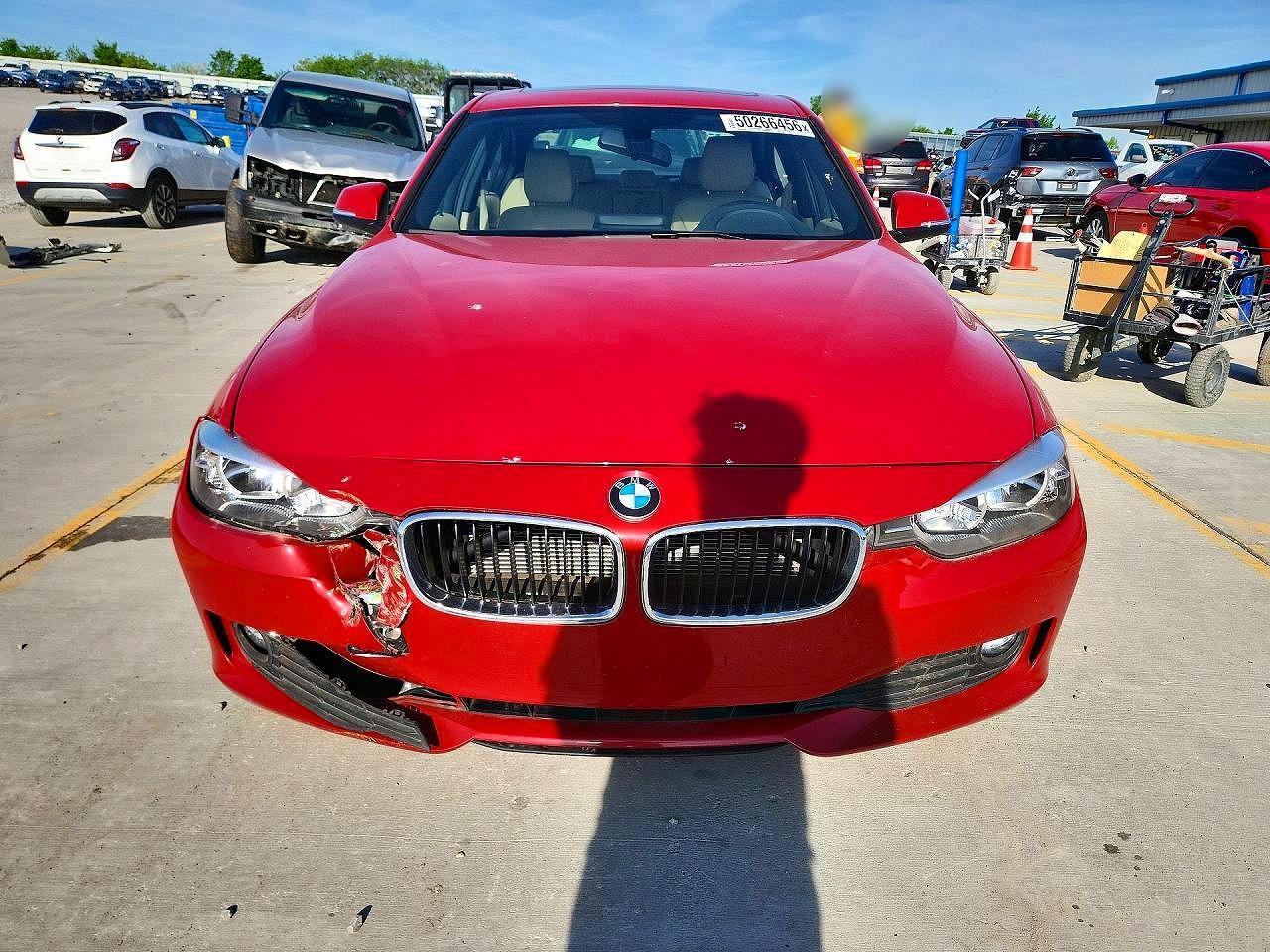 2015 BMW 3 SERIES