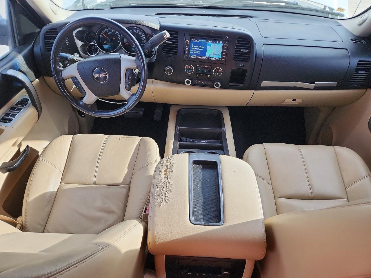 2009 GMC Sierra