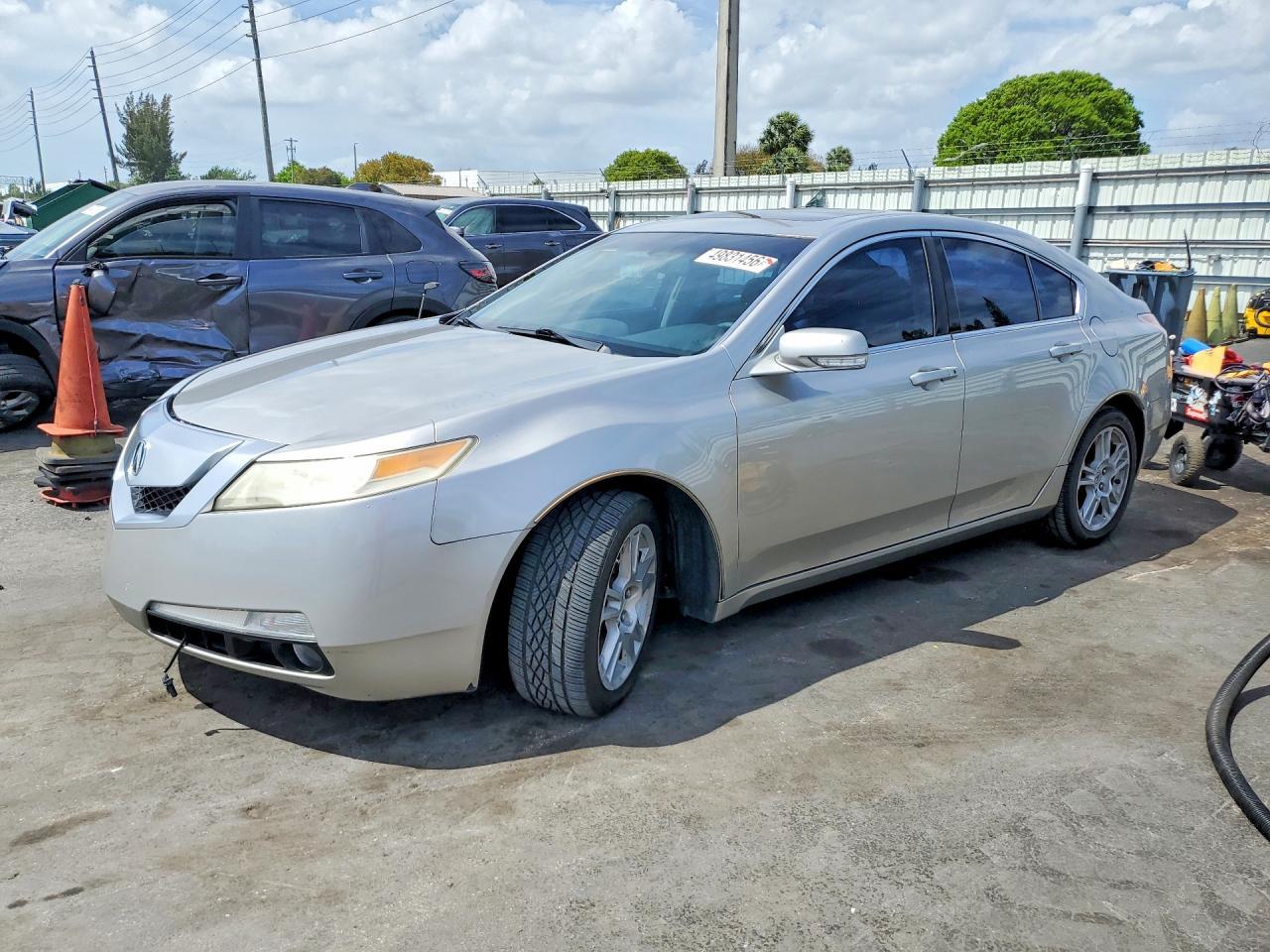 2009 ACURA TL