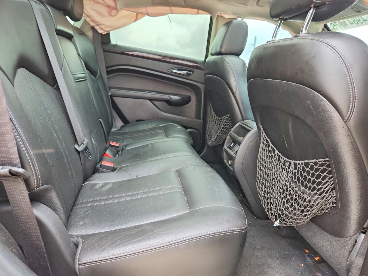 2014 CADILLAC SRX