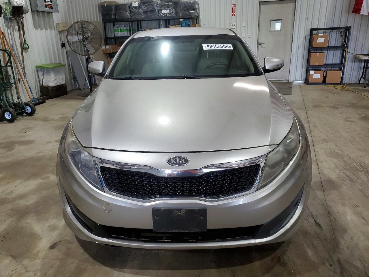 2012 KIA OPTIMA