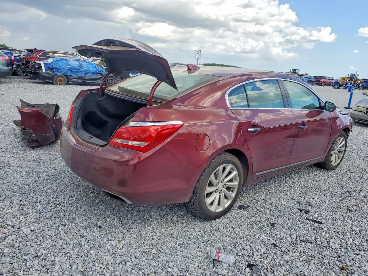 2015 BUICK LACROSSE