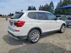 2017 BMW X3