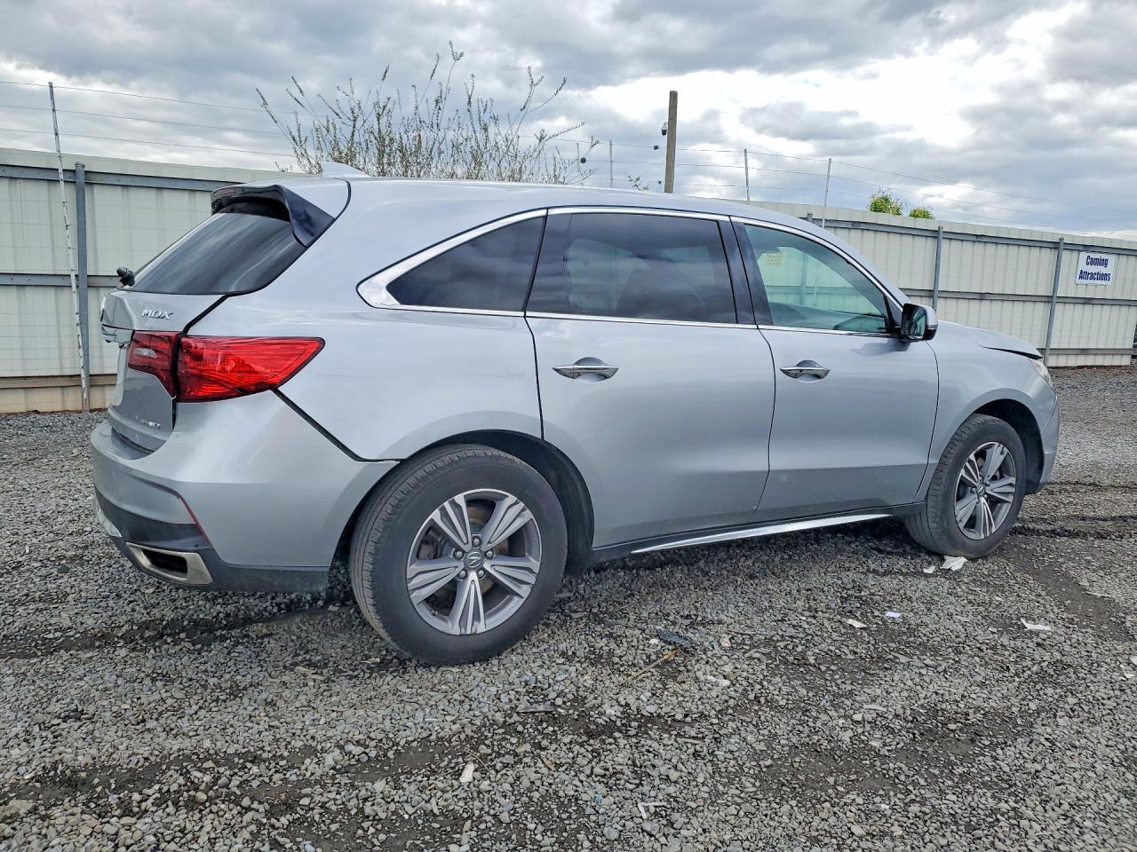 2020 ACURA MDX