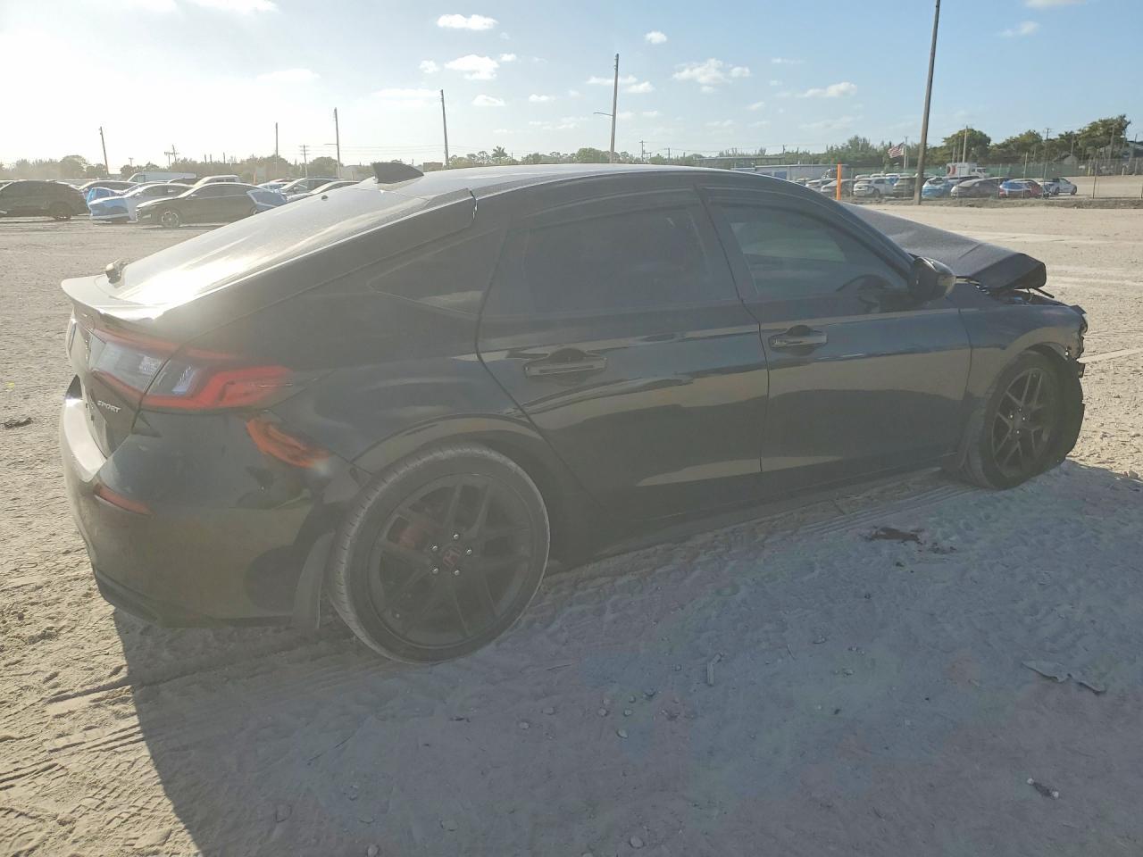 2022 HONDA CIVIC