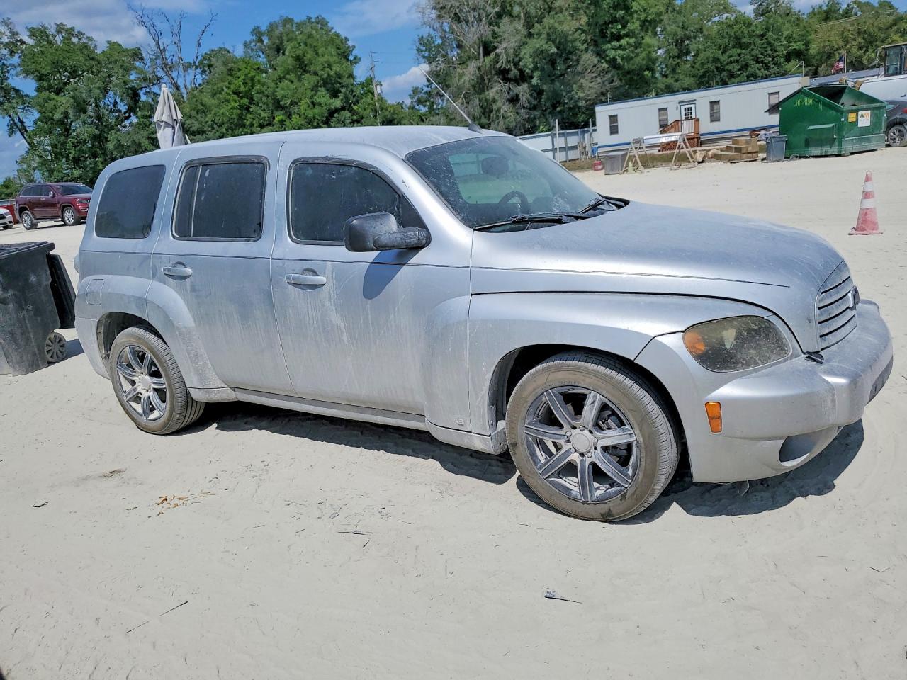 2009 CHEVROLET HHR
