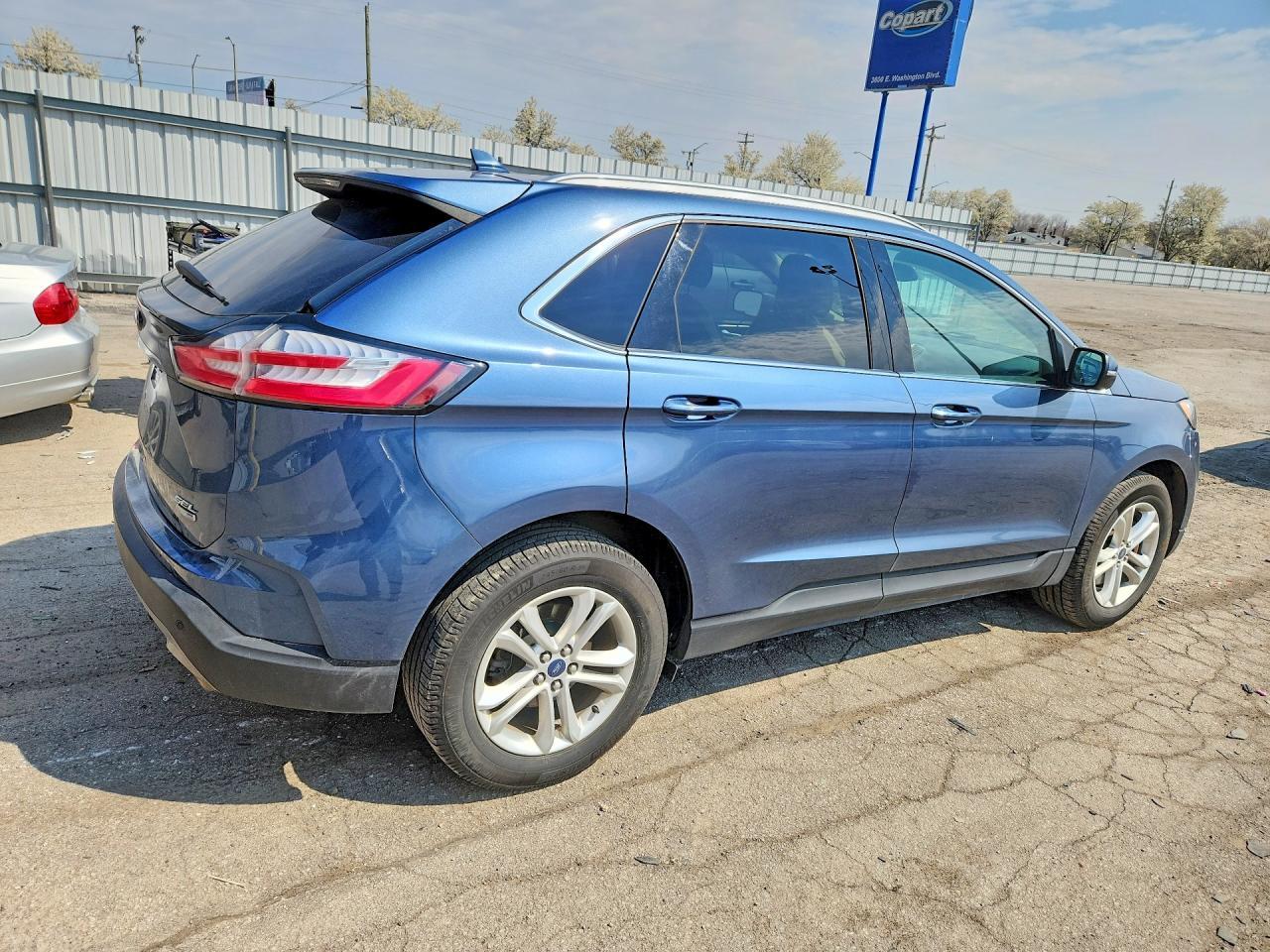 2019 FORD EDGE
