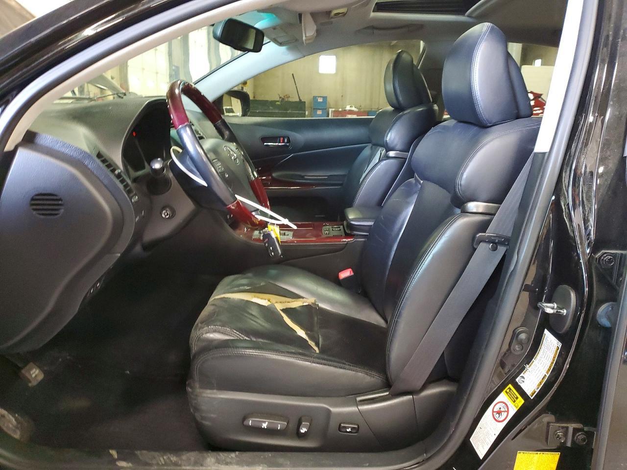 2008 LEXUS GS 350