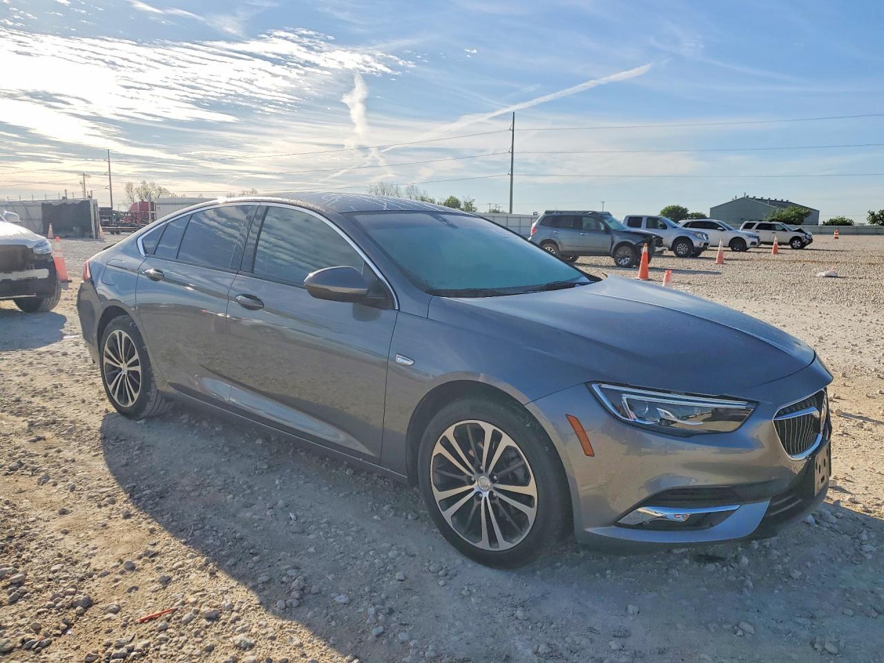 2020 BUICK Regal