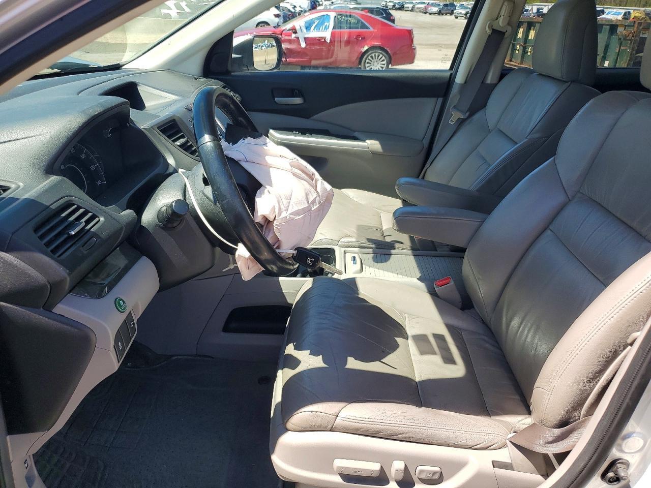 2014 HONDA CR-V