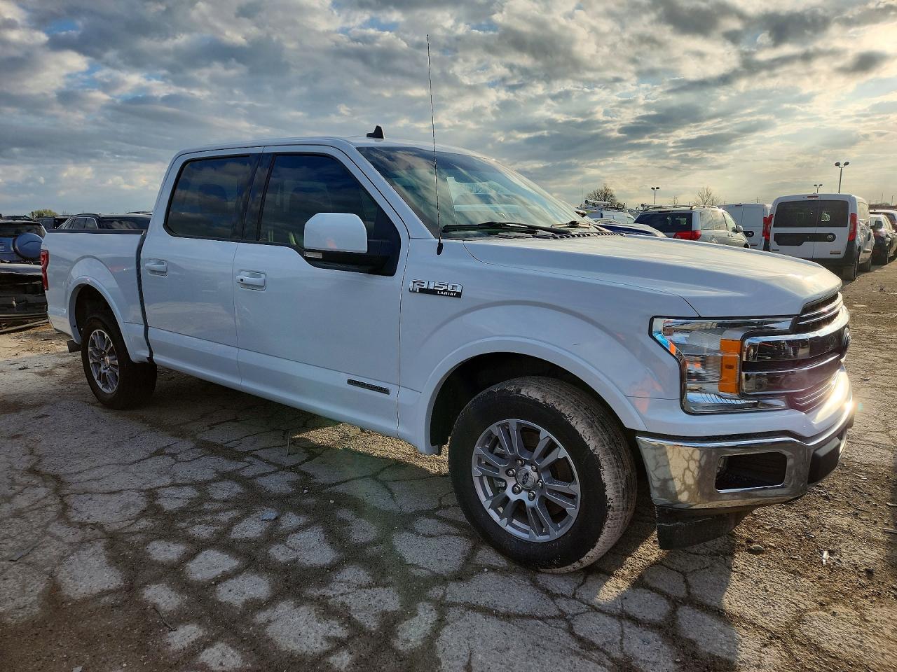 2019 FORD F-150 Lightning