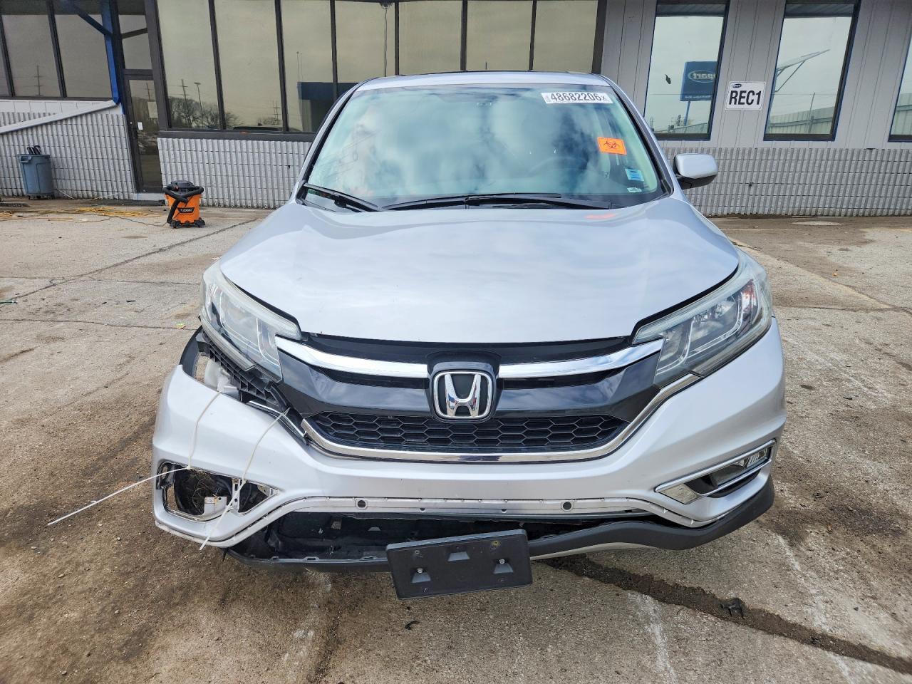 2016 HONDA CR-V