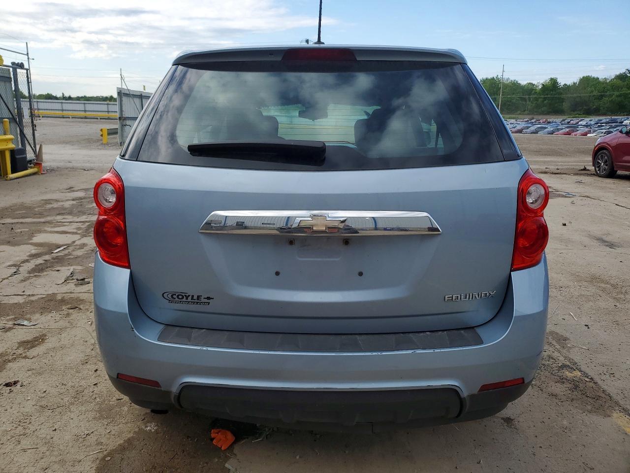 2015 CHEVROLET EQUINOX