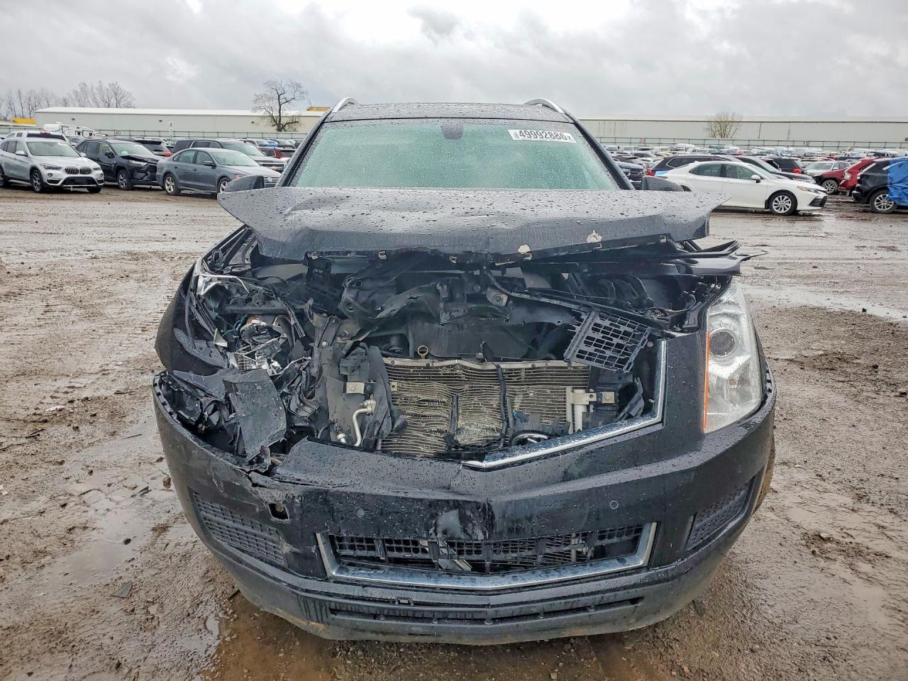 2013 CADILLAC SRX