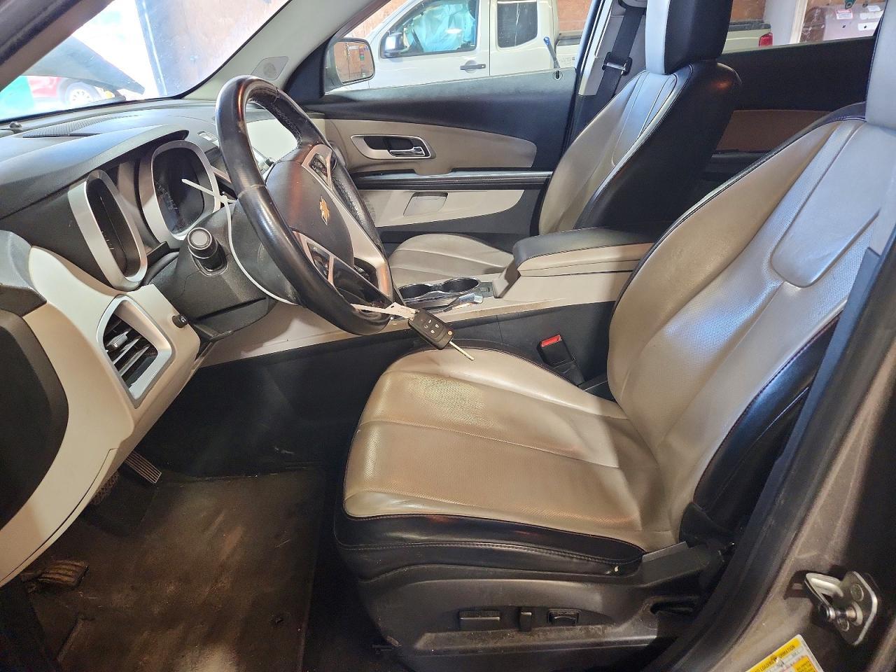 2011 CHEVROLET EQUINOX