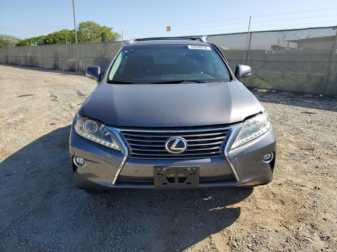 2015 LEXUS RX 350