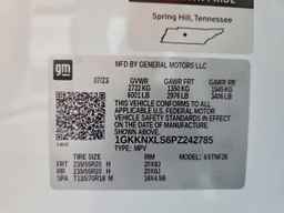 2023 GMC ACADIA