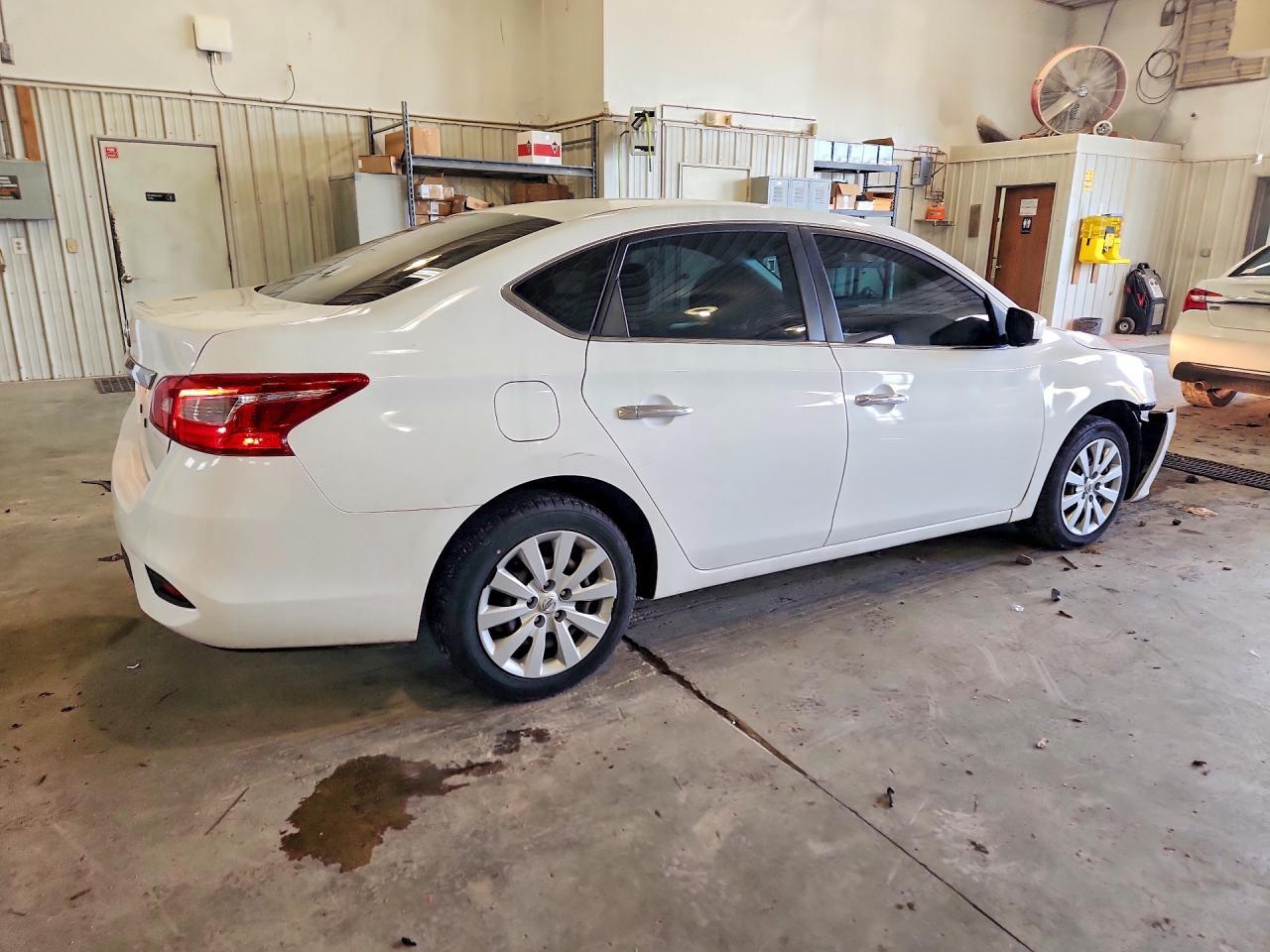 2017 NISSAN SENTRA