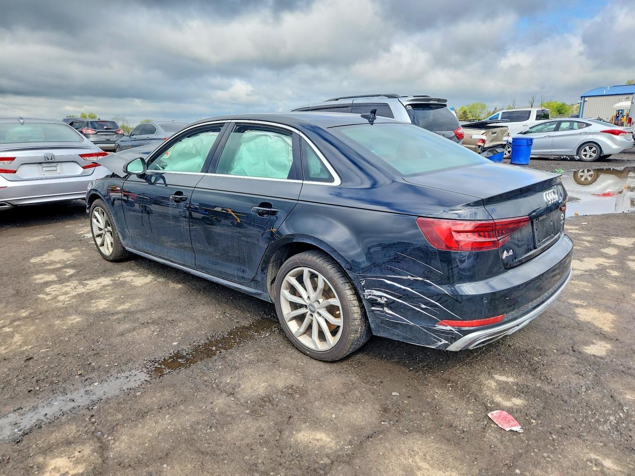 2019 AUDI A4
