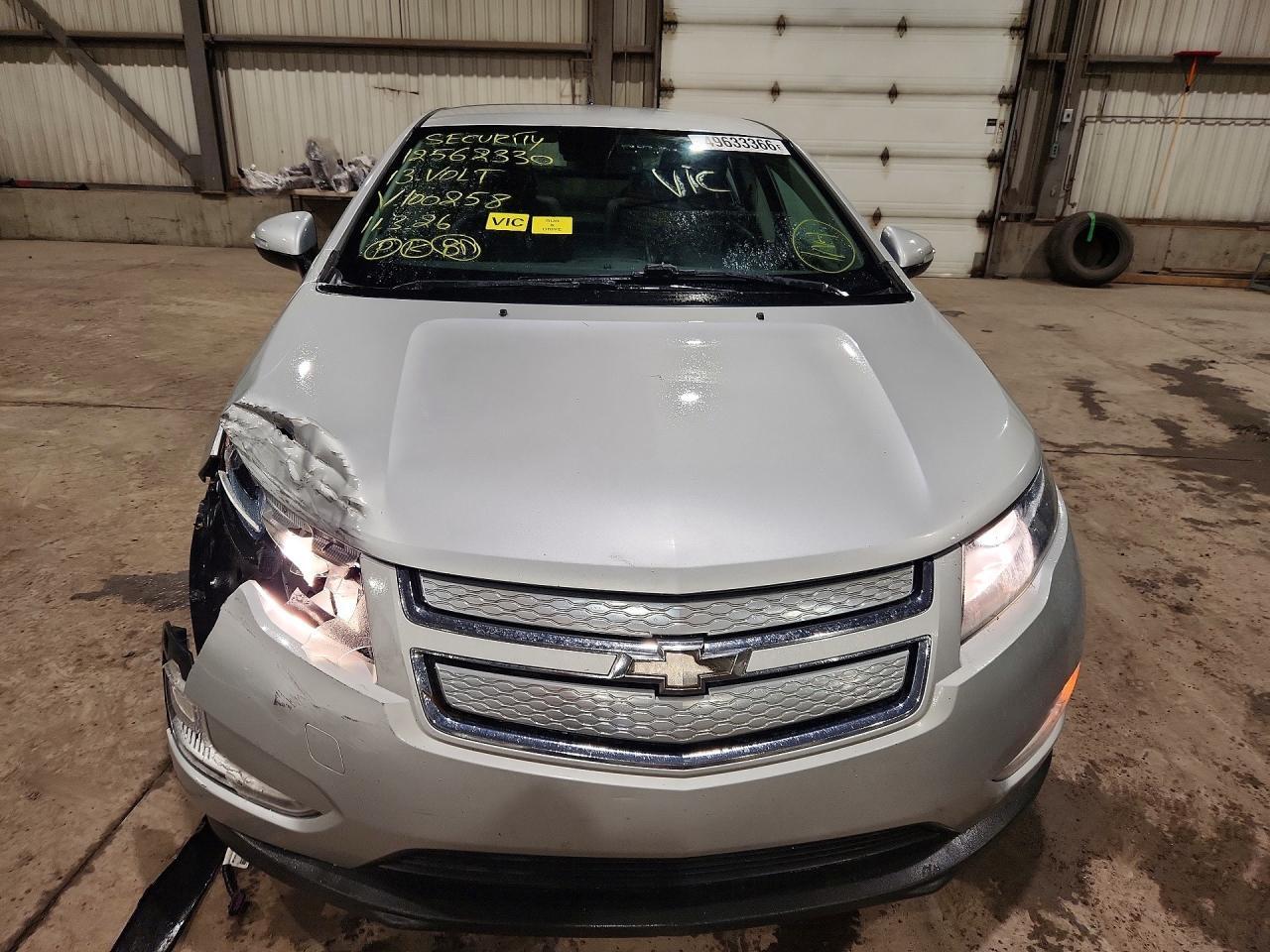2013 CHEVROLET VOLT