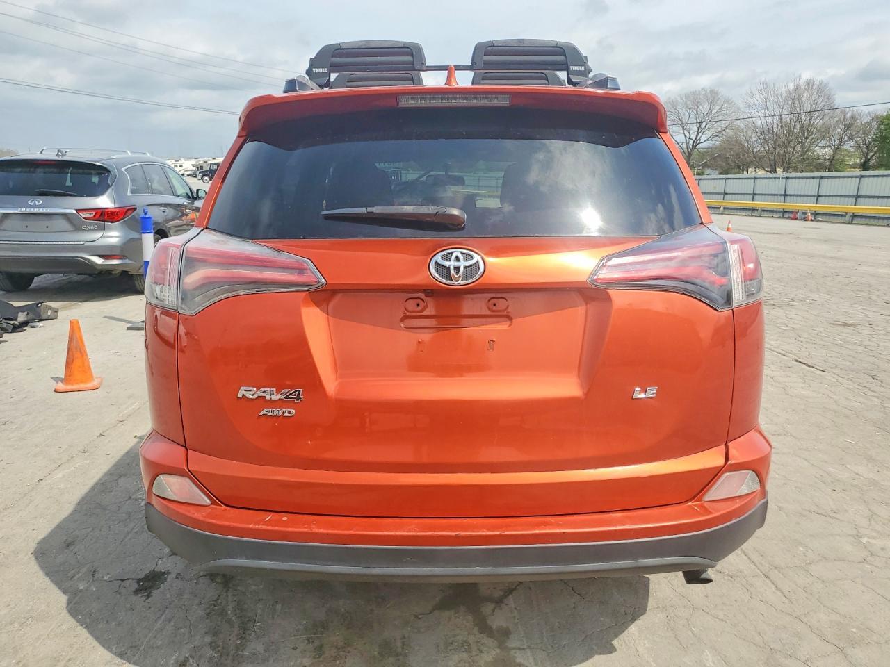 2016 TOYOTA RAV4