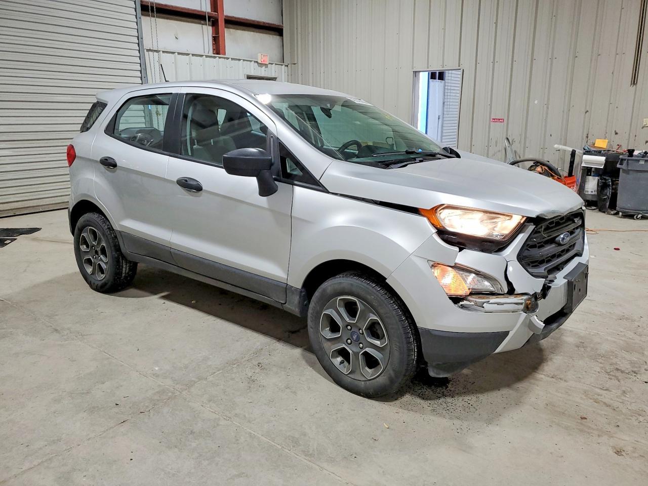 2020 FORD EcoSport