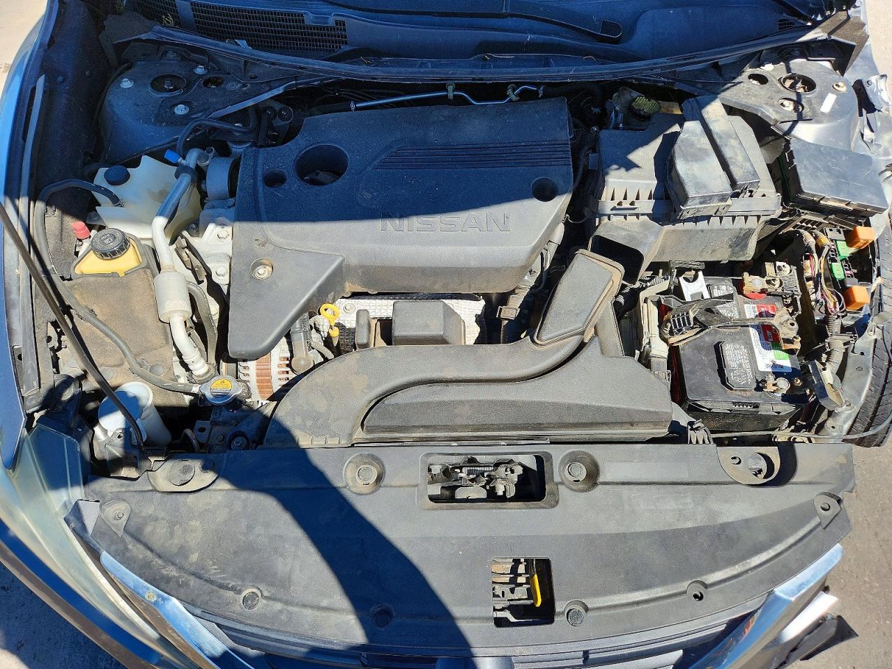 2017 NISSAN ALTIMA