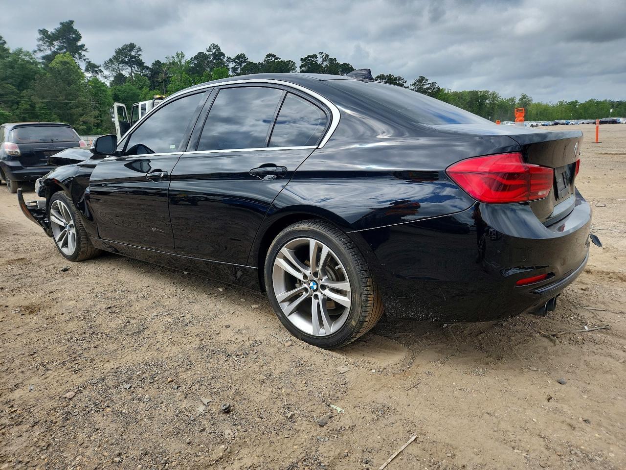 2018 BMW 3 SERIES