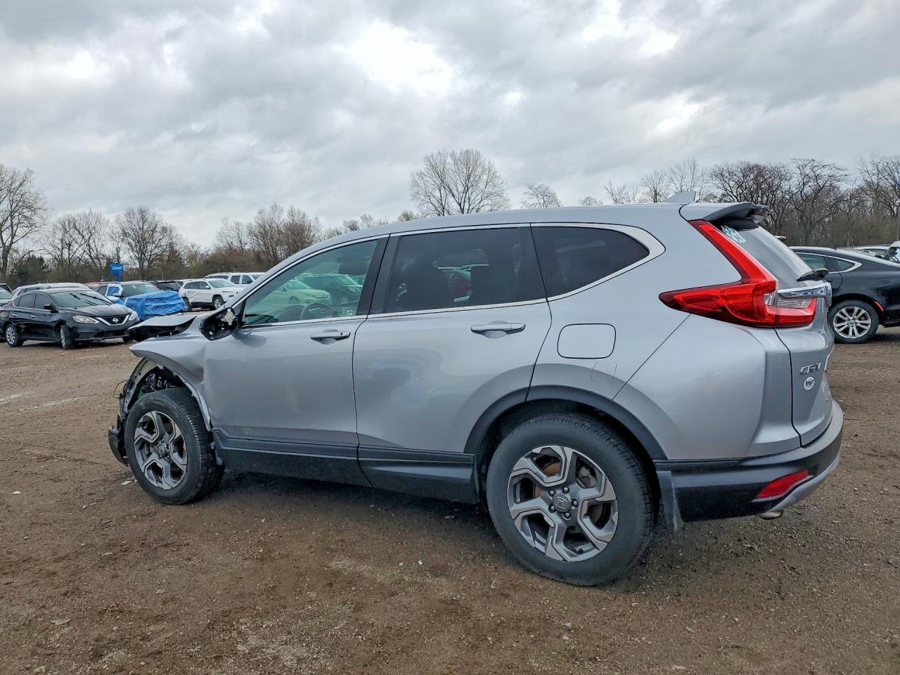 2017 HONDA CR-V