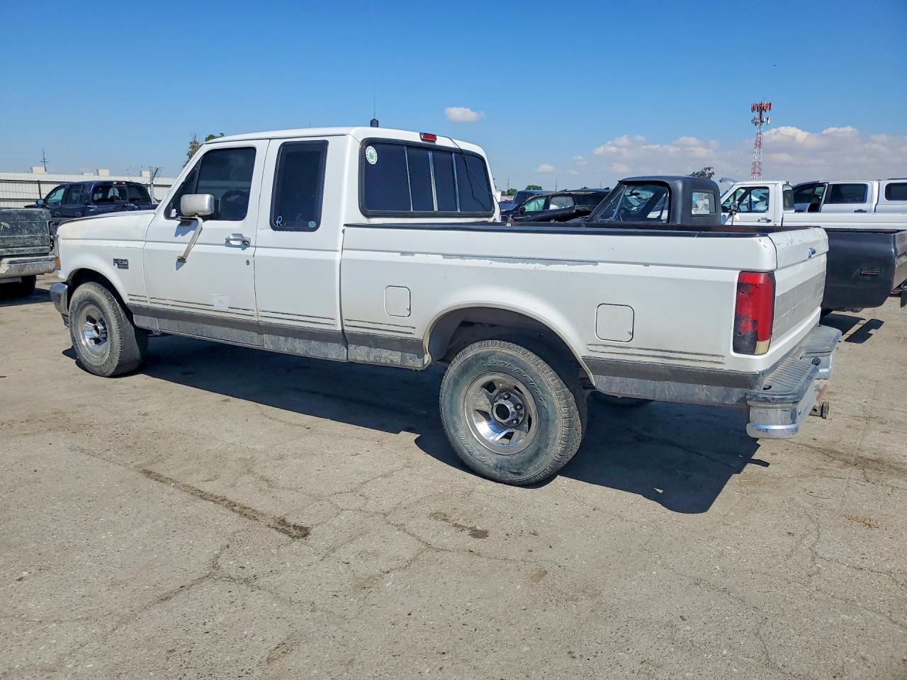 1992 FORD F-150 Lightning