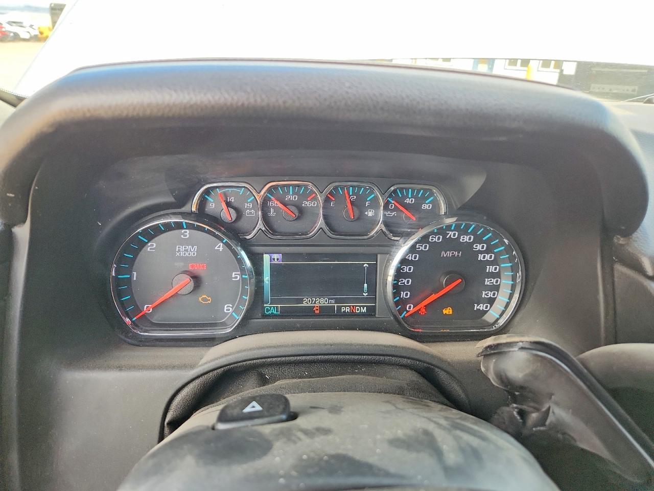2015 CHEVROLET Suburban