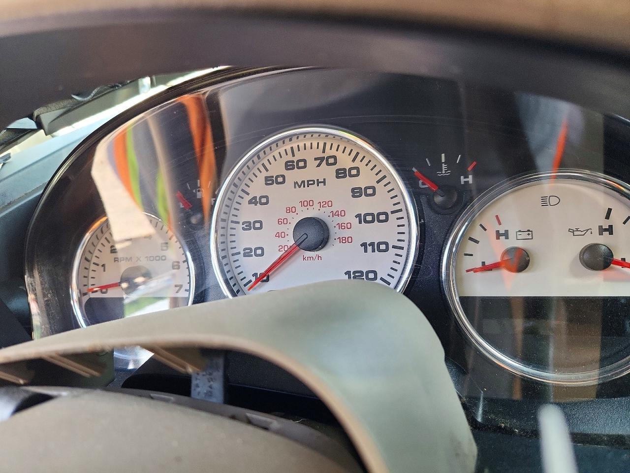 2005 FORD F-150 Lightning