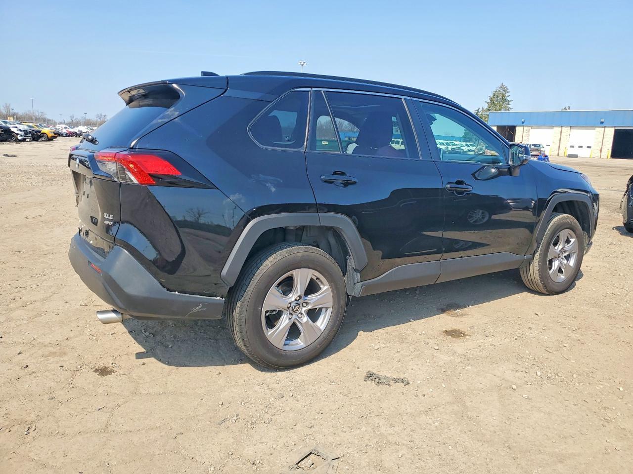 2025 TOYOTA RAV4