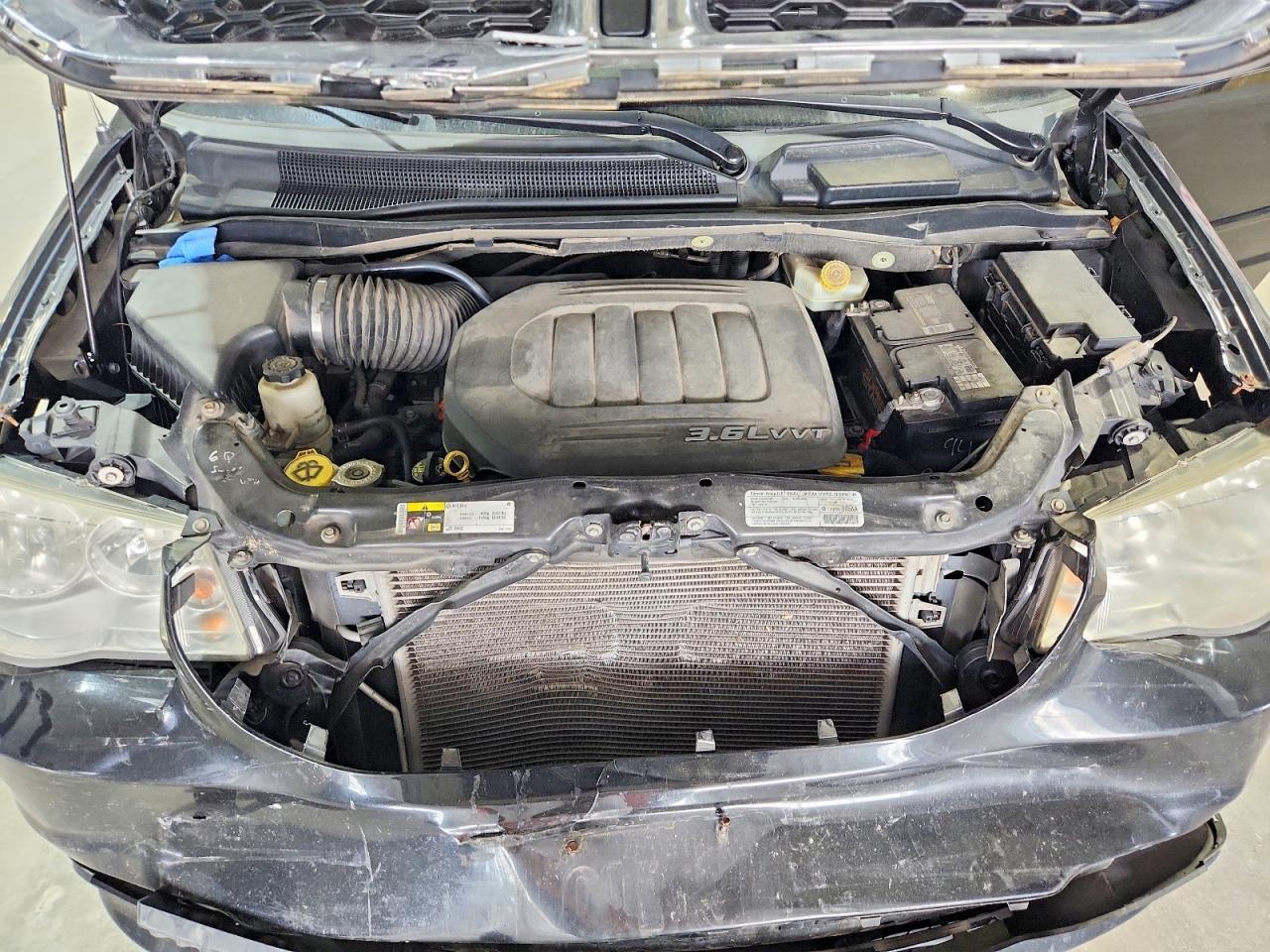 2013 DODGE GRAND CARAVAN