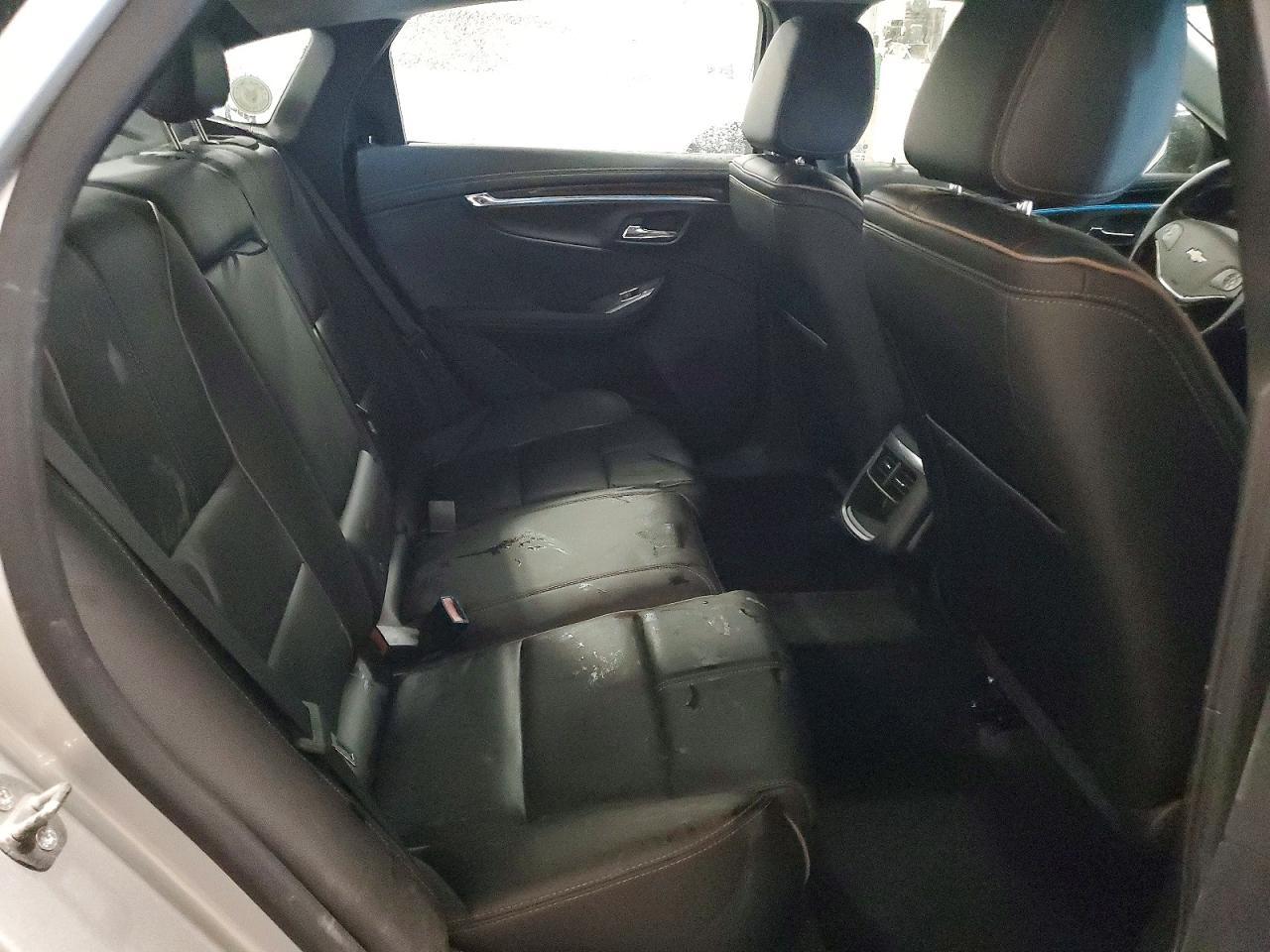 2016 CHEVROLET IMPALA