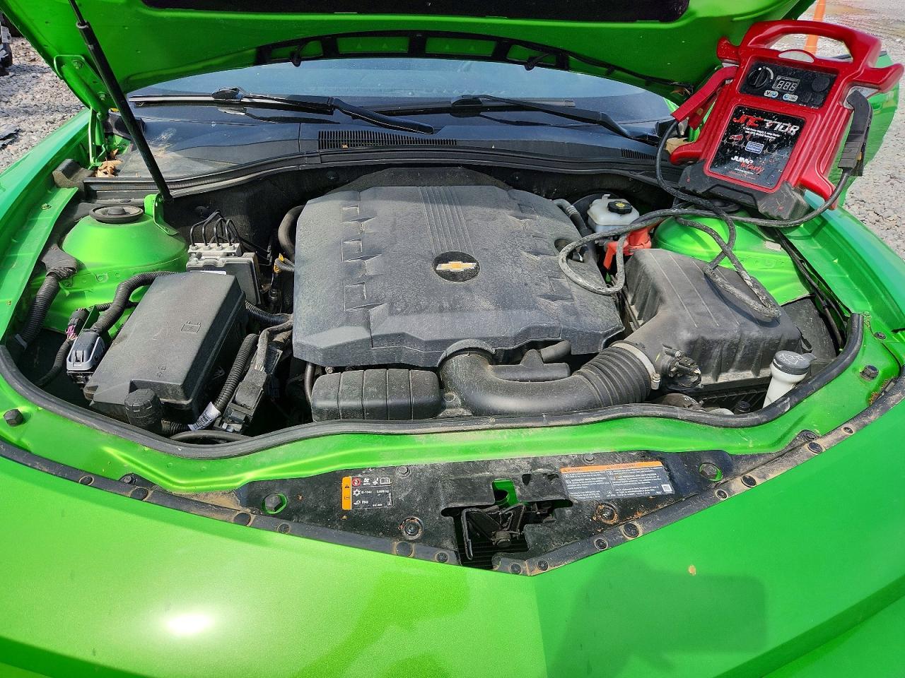 2010 CHEVROLET Camaro