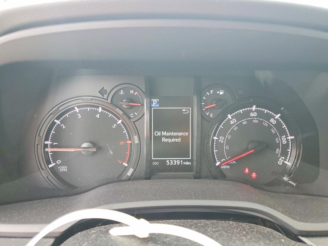 2021 TOYOTA 4Runner