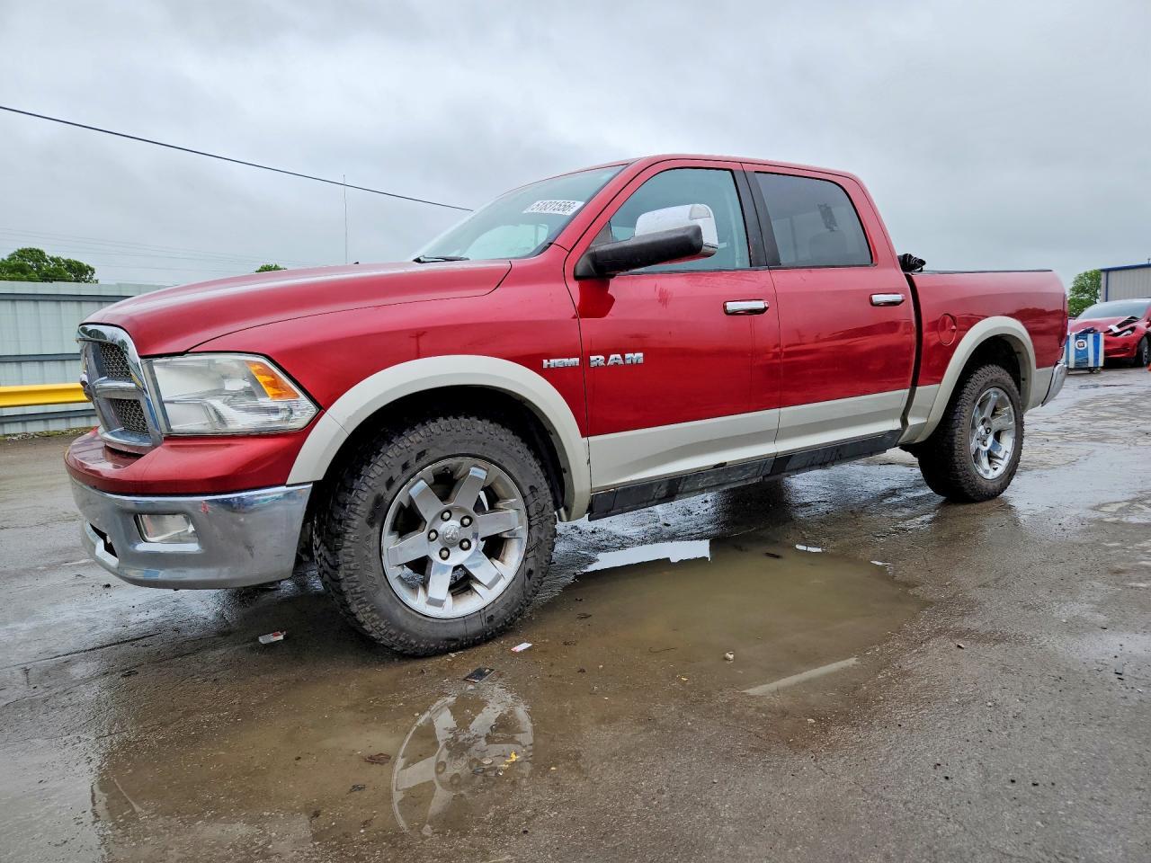 2010 DODGE RAM 1500