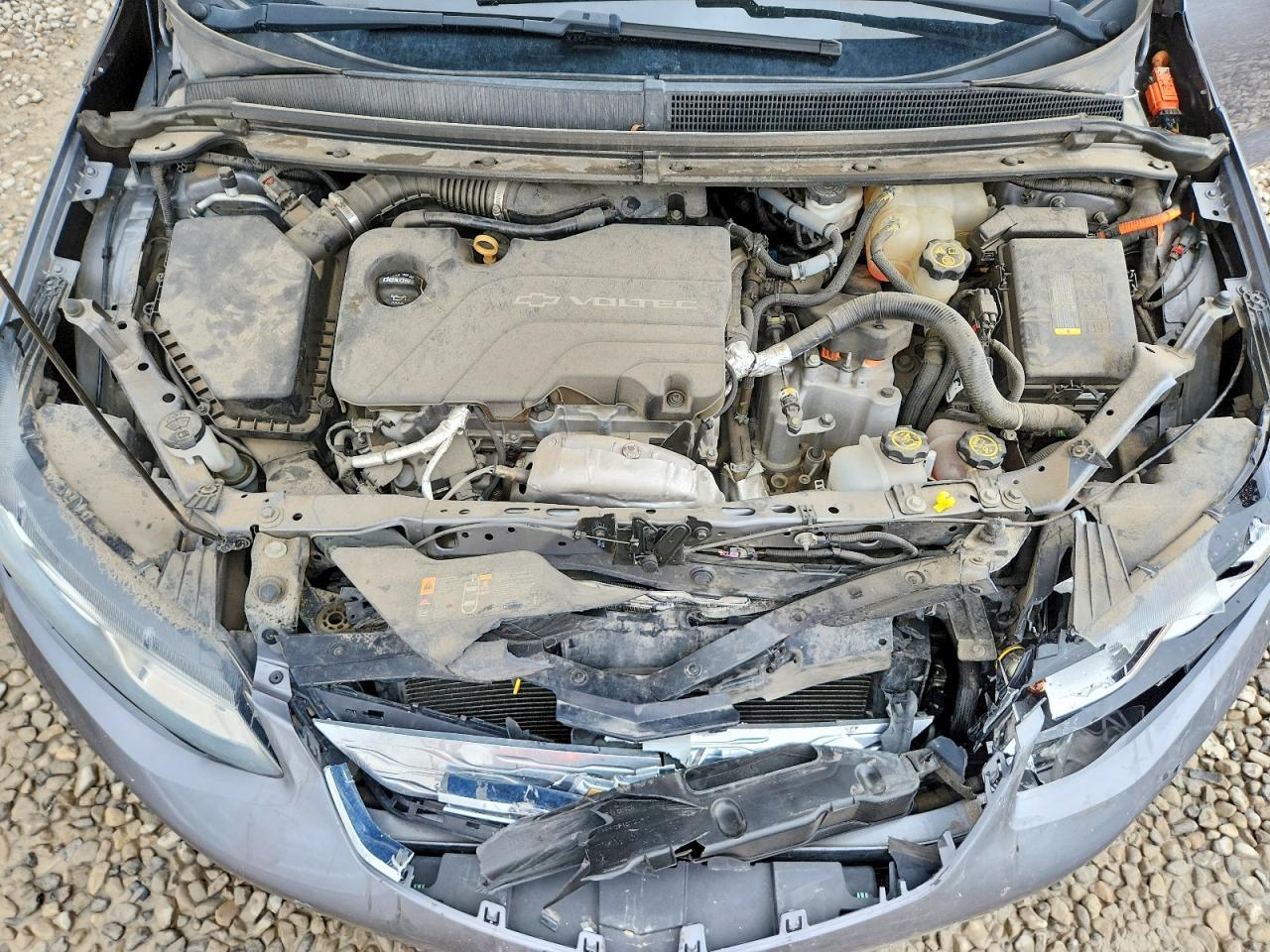 2018 CHEVROLET VOLT