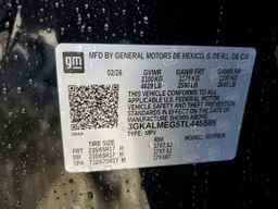2026 GMC Terrain