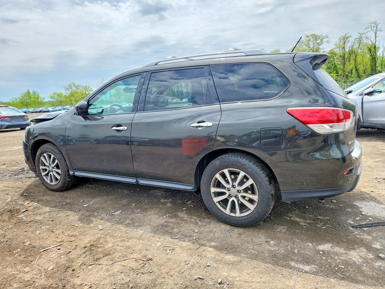 2015 NISSAN PATHFINDER