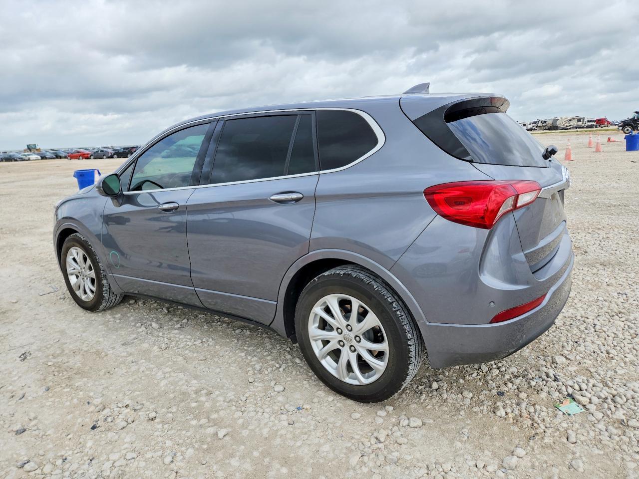 2020 BUICK Envision