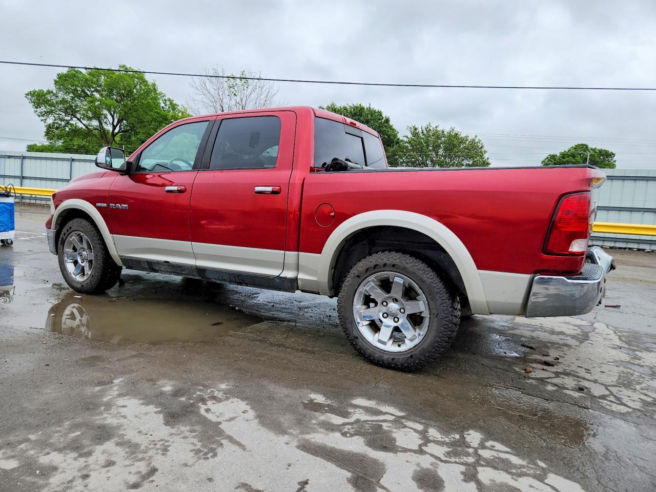 2010 DODGE RAM 1500