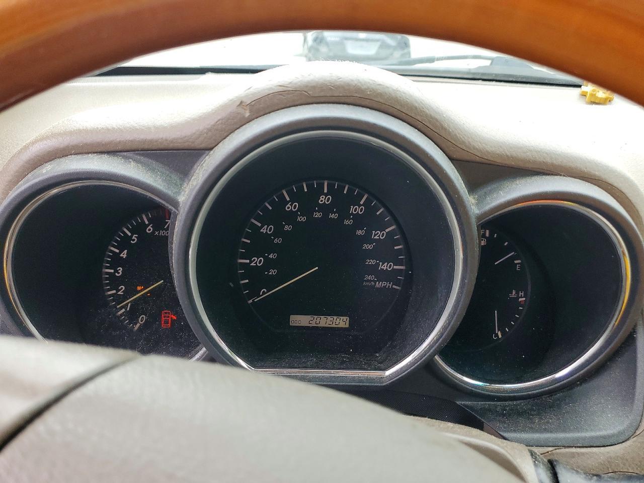 2009 LEXUS RX 350