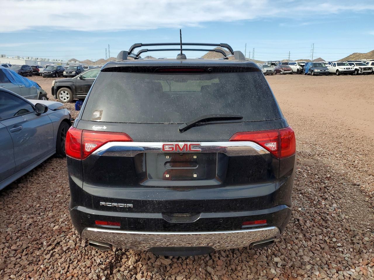 2019 GMC ACADIA