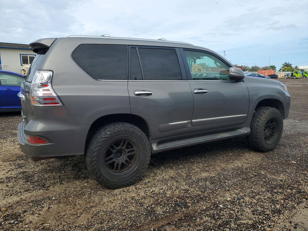 2014 LEXUS GX 460