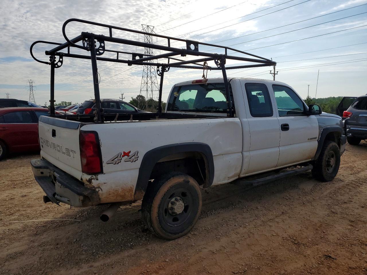2005 CHEVROLET Silverado 2500