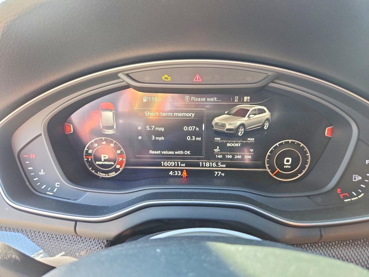 2018 AUDI SQ5