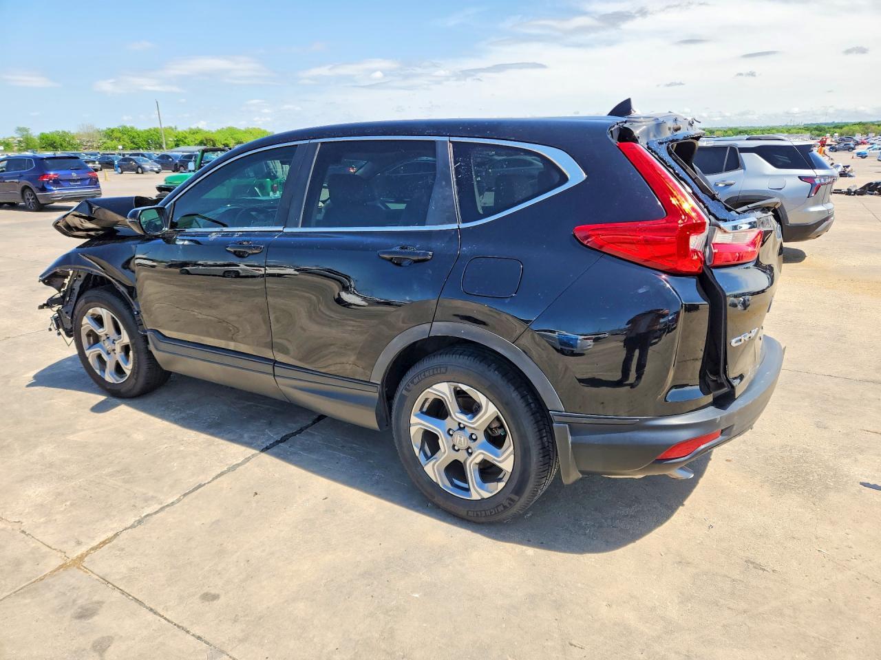 2018 HONDA CR-V